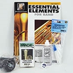 Tuba Mouthpiece and Accessory Package