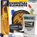 Baritone Mouthpiece and Accessory Package