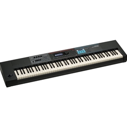 Roland JUNODS88 88 Weighted Key Synth w/ 8Trk Seq / Phrase Pads